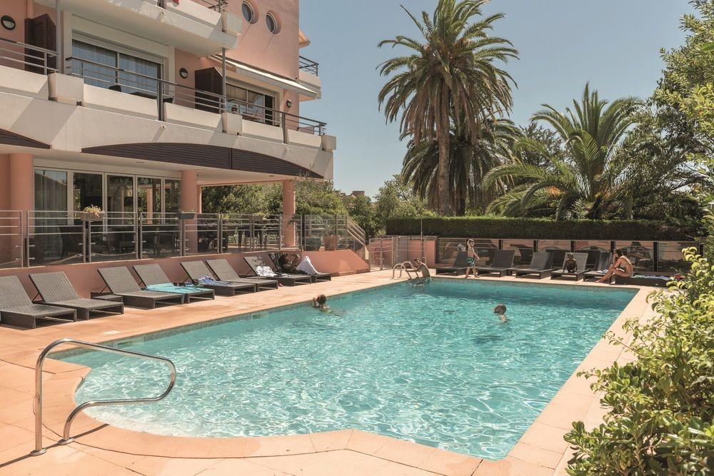 Zenitude Hotel-Residences ル·カネ エクステリア 写真