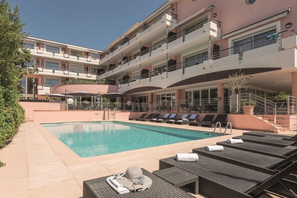 Zenitude Hotel-Residences ル·カネ エクステリア 写真