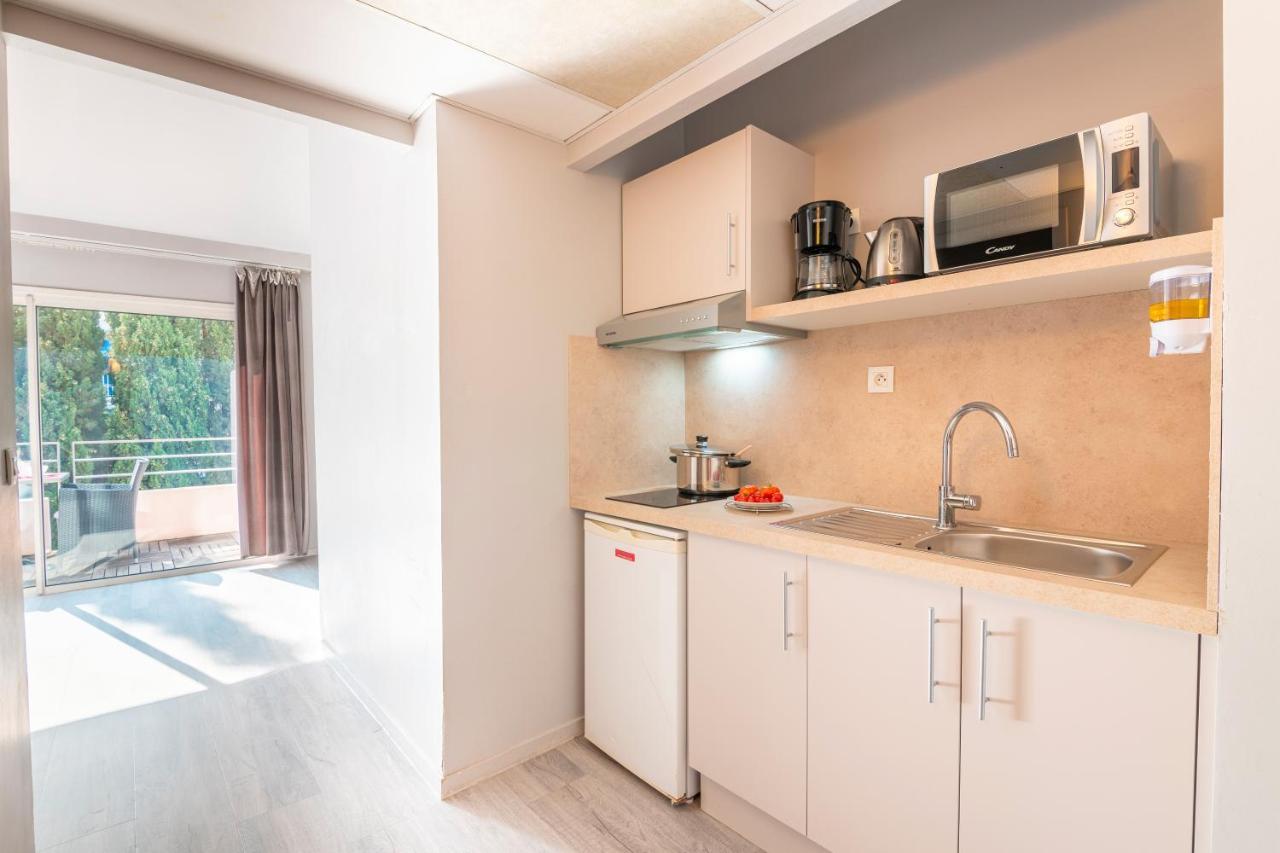 Zenitude Hotel-Residences ル·カネ エクステリア 写真
