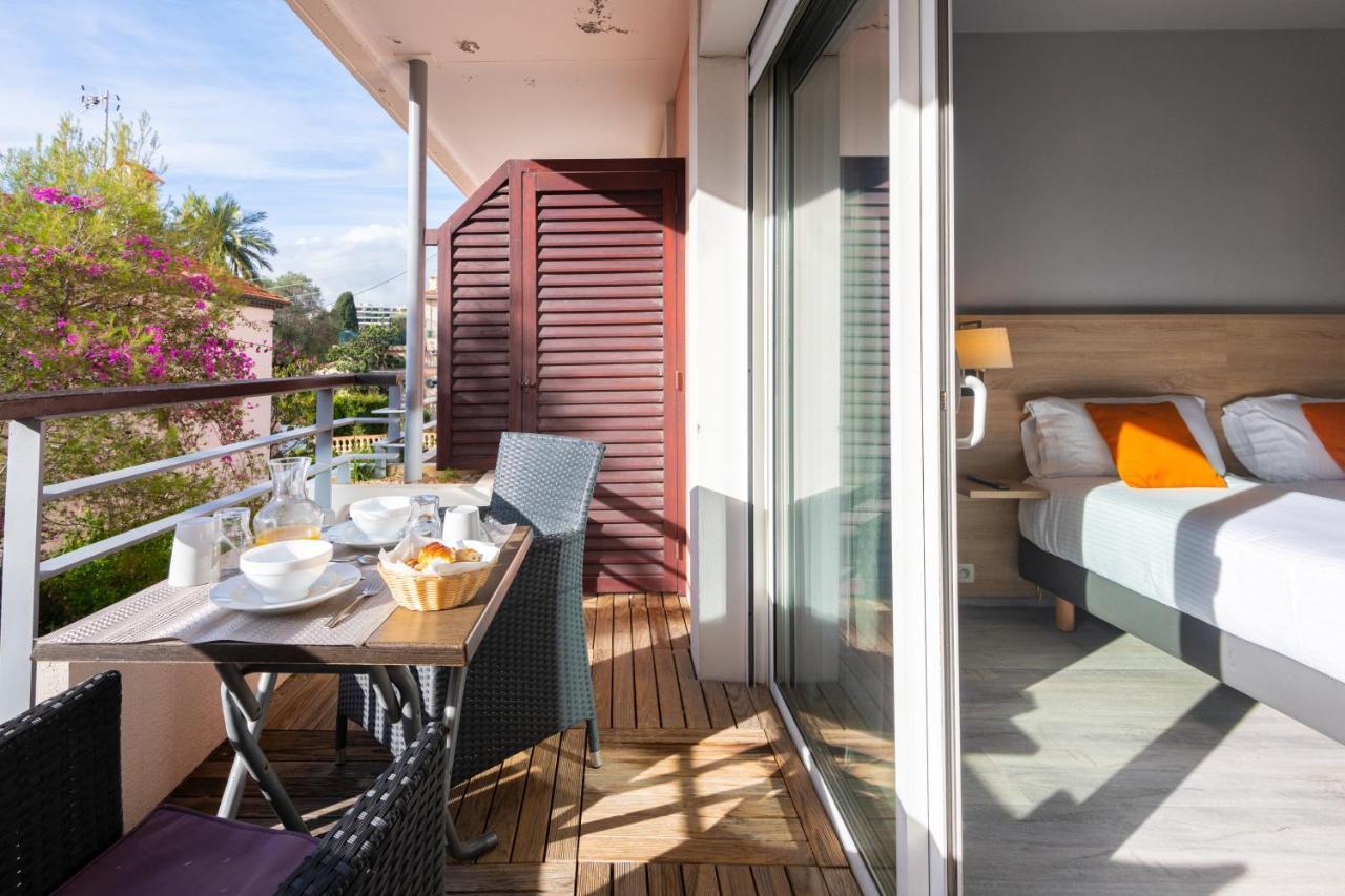 Zenitude Hotel-Residences ル·カネ エクステリア 写真