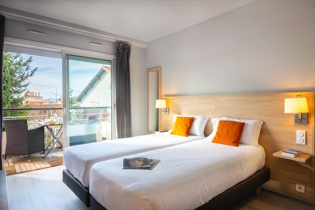 Zenitude Hotel-Residences ル·カネ エクステリア 写真