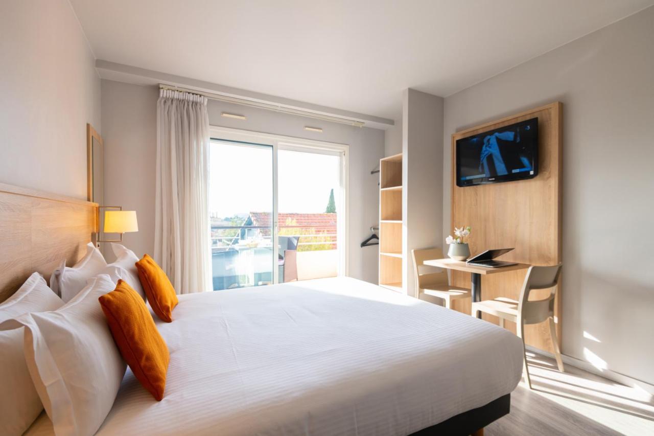 Zenitude Hotel-Residences ル·カネ エクステリア 写真