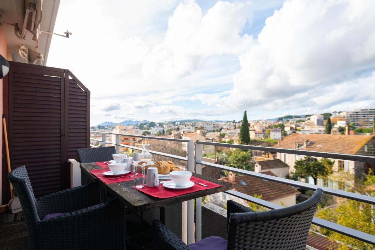 Zenitude Hotel-Residences ル·カネ エクステリア 写真