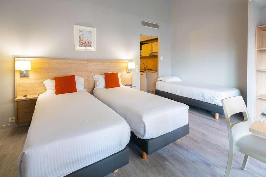 Zenitude Hotel-Residences ル·カネ 部屋 写真