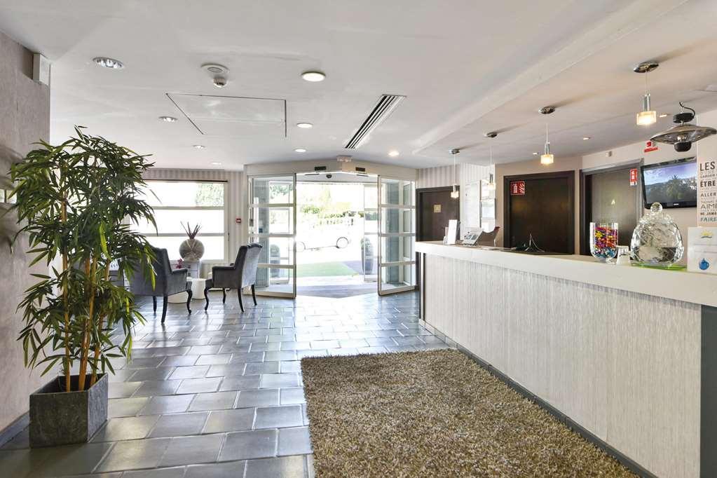 Zenitude Hotel-Residences ル·カネ インテリア 写真
