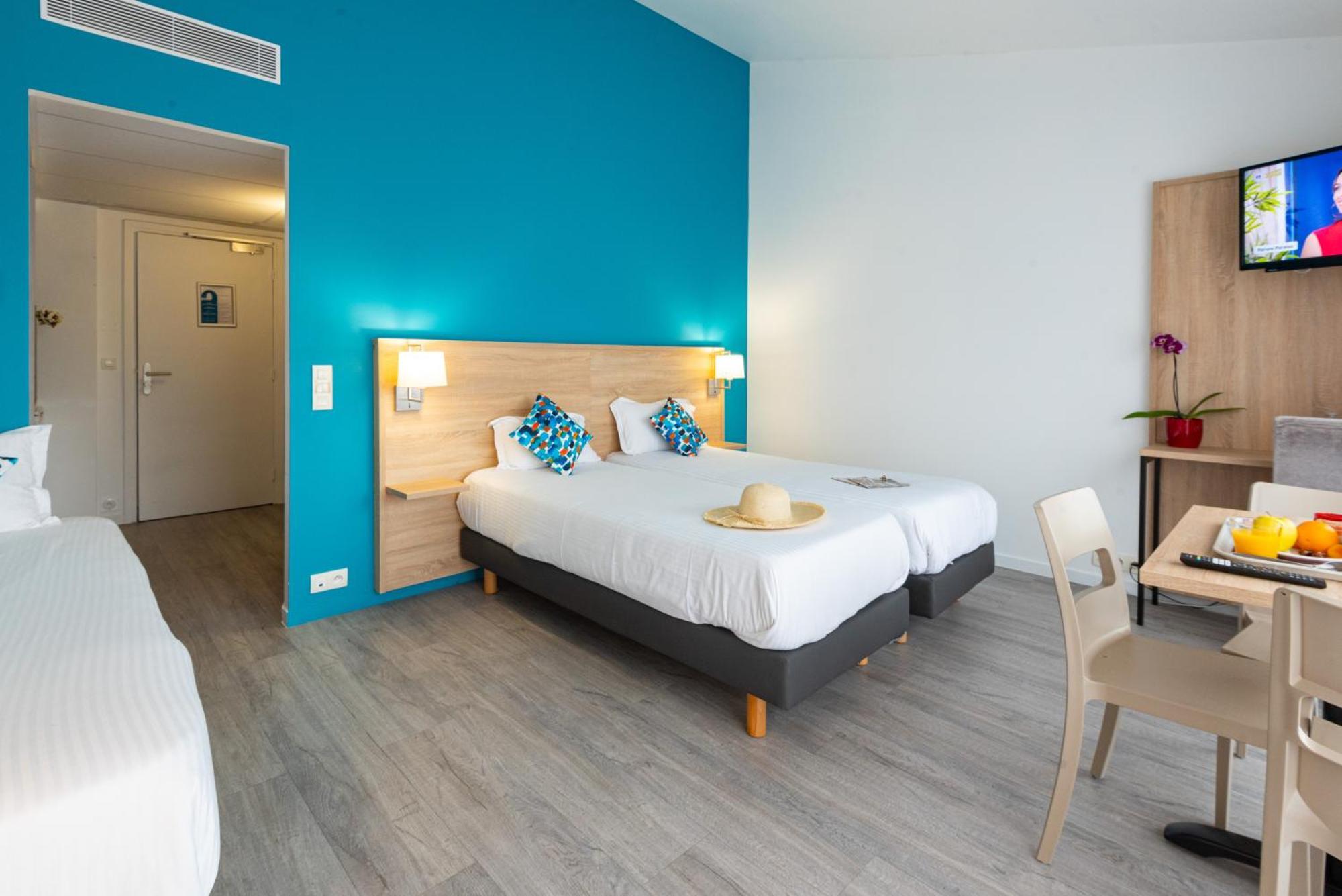 Zenitude Hotel-Residences ル·カネ エクステリア 写真