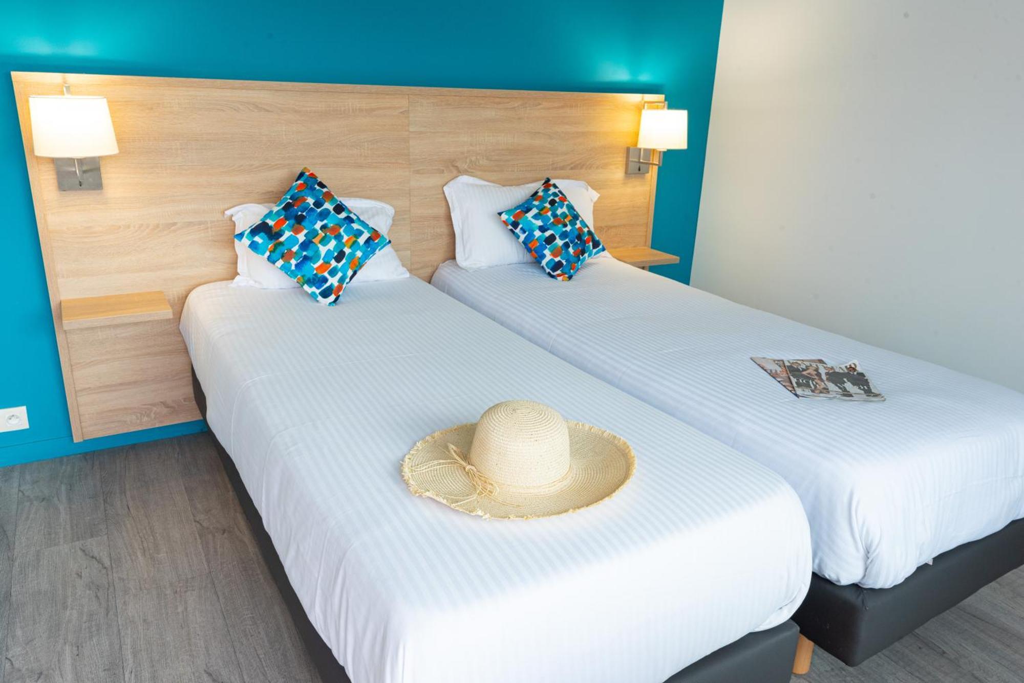 Zenitude Hotel-Residences ル·カネ エクステリア 写真