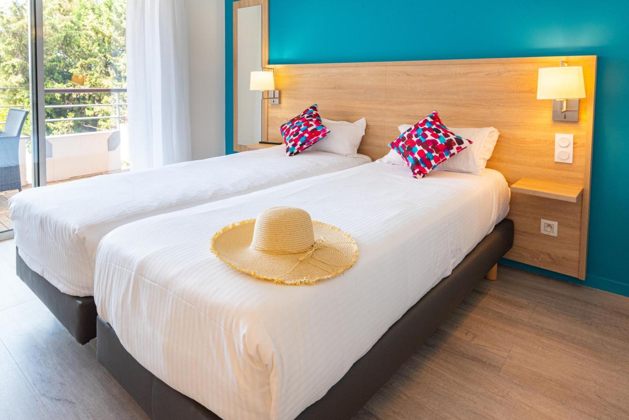 Zenitude Hotel-Residences ル·カネ エクステリア 写真