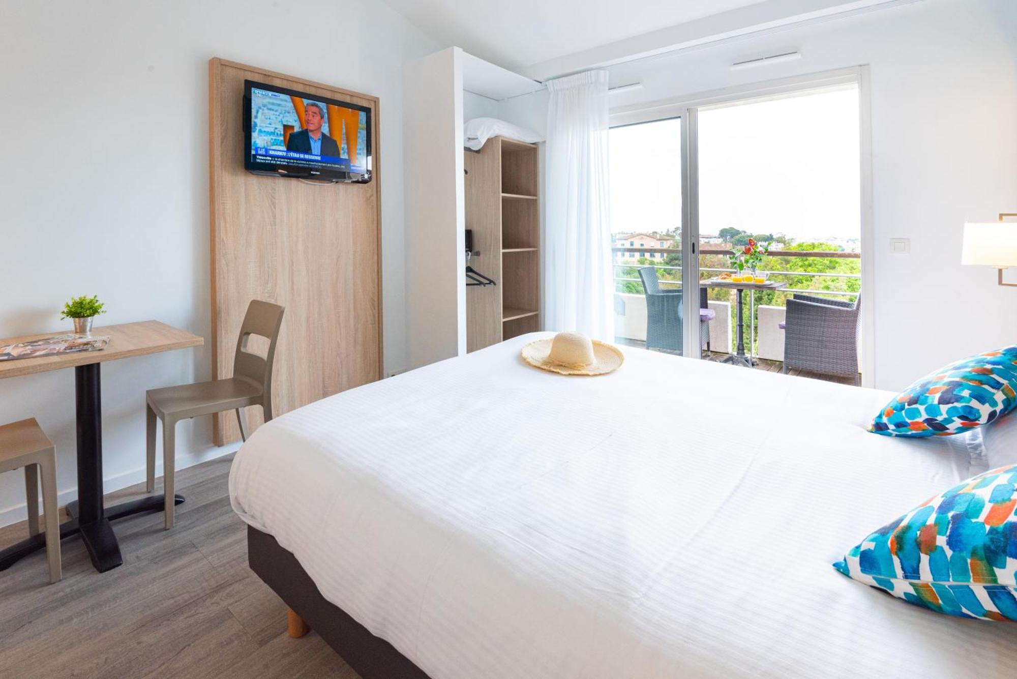 Zenitude Hotel-Residences ル·カネ エクステリア 写真