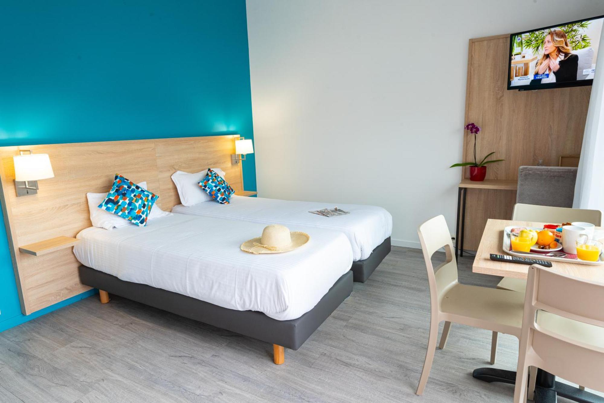 Zenitude Hotel-Residences ル·カネ エクステリア 写真