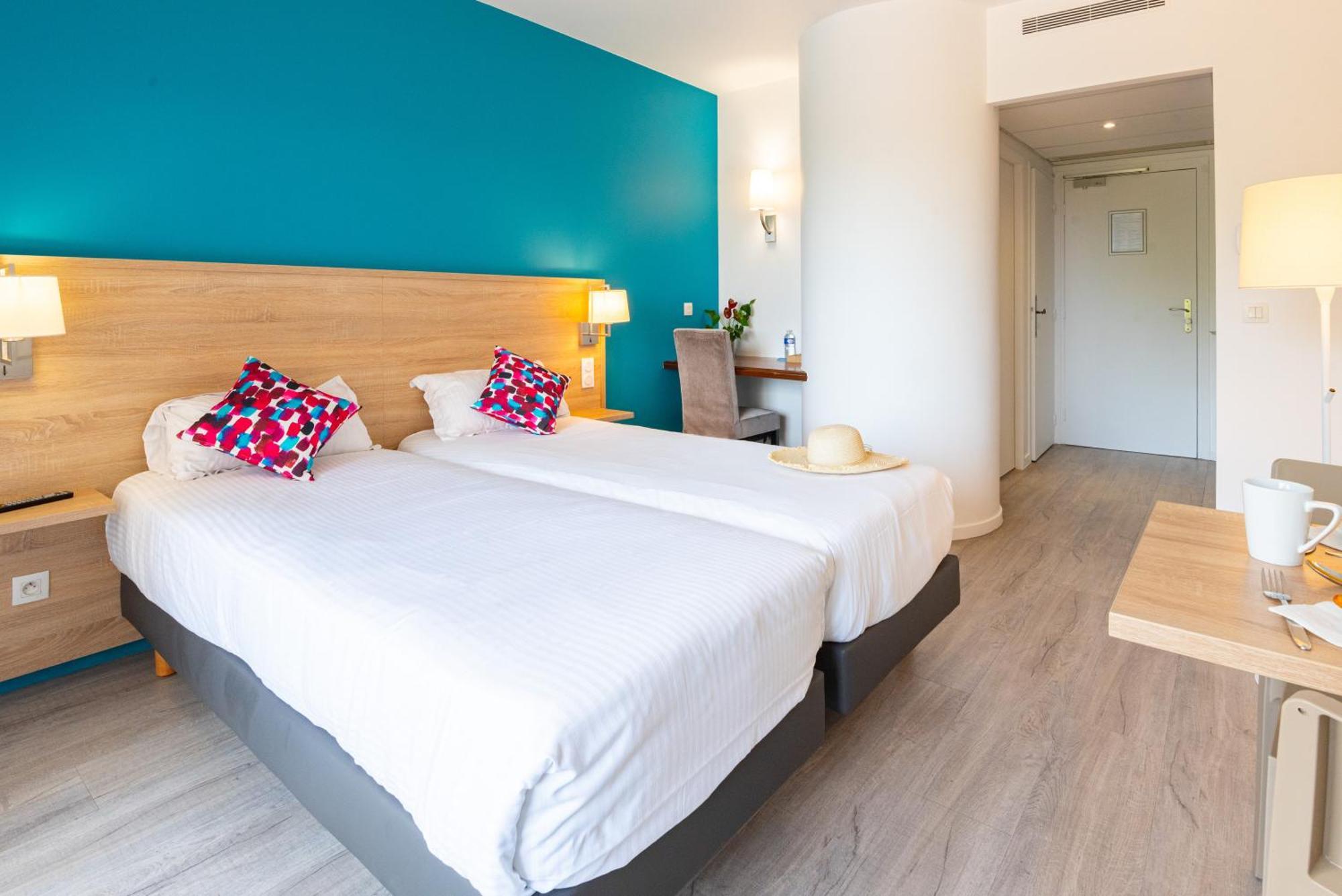 Zenitude Hotel-Residences ル·カネ エクステリア 写真