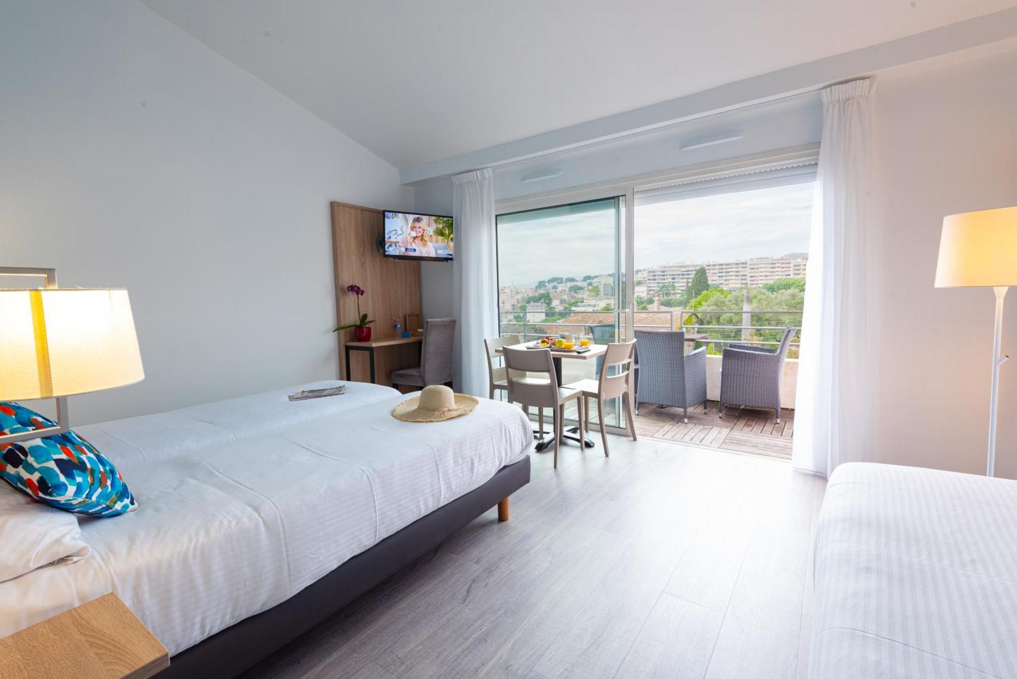 Zenitude Hotel-Residences ル·カネ エクステリア 写真