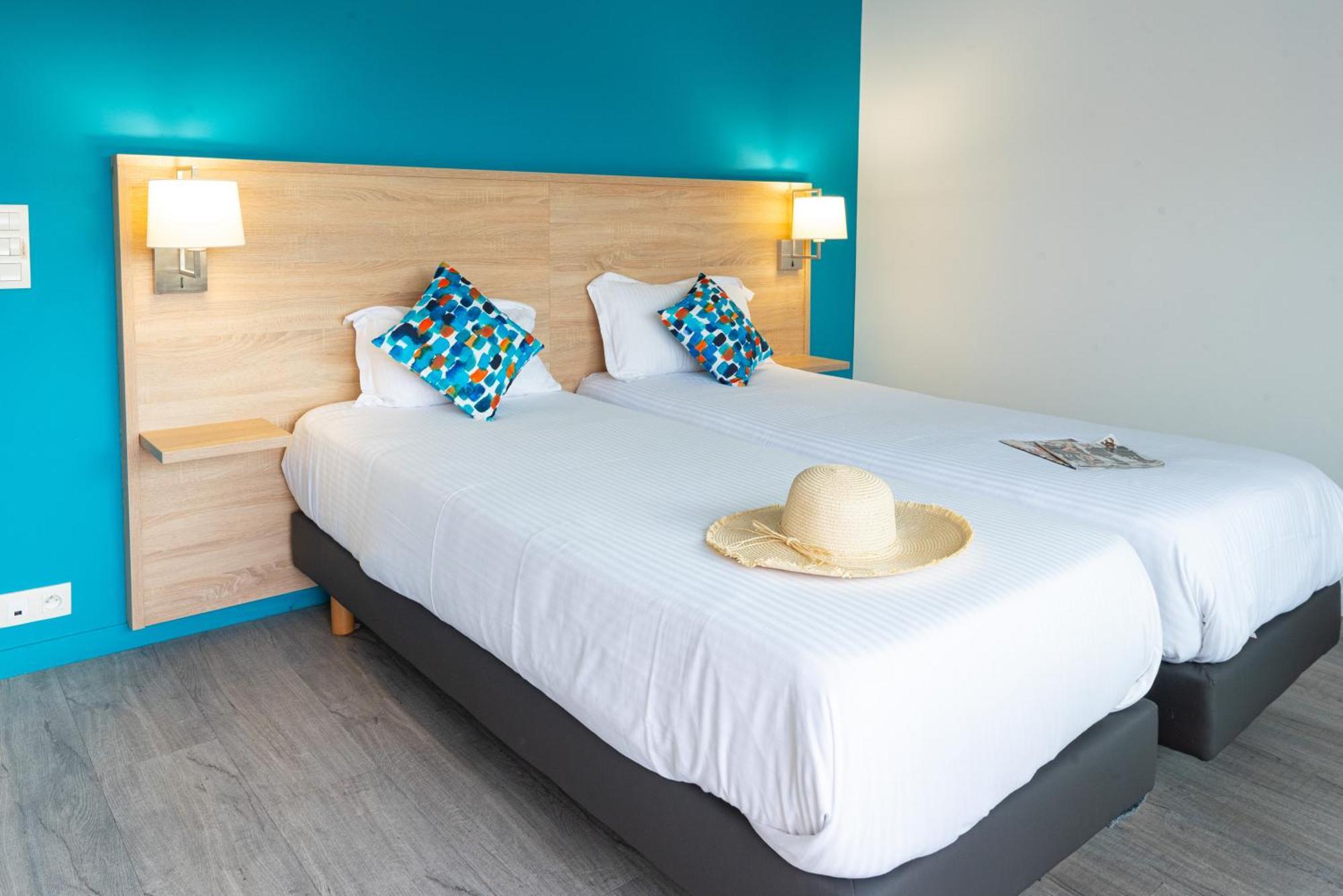 Zenitude Hotel-Residences ル·カネ エクステリア 写真